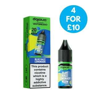Vaporesso Dojoliq 20mg (2%) Nic Salt E-liquid