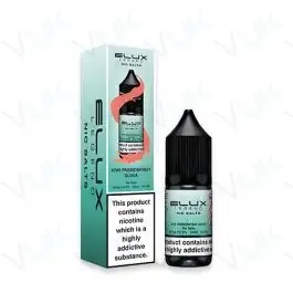 Elux Legend Kiwi Passionfruit Guava Nic Salt Vape Juice
