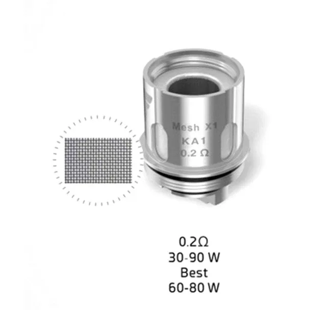Legend Super Mesh Coil ( 5 Pack ) Geek Vape