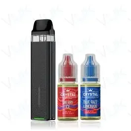 Vaporesso XROS 3 Mini Pod Vape Kit Bundle