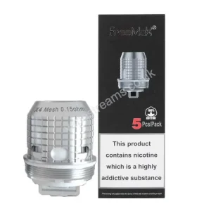 FreeMax X Mesh Replacement Vape Coils