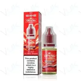 SKE Crystal Original Salts V2 Watermelon Cherry Nic Salt