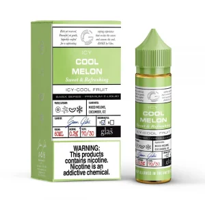 Icy Cool Melon 60mL | Basix Series by Glas