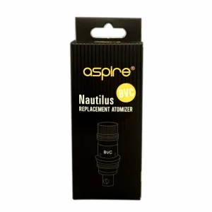 Aspire Nautilus BVC Replacement Coil ( 5 Pack )