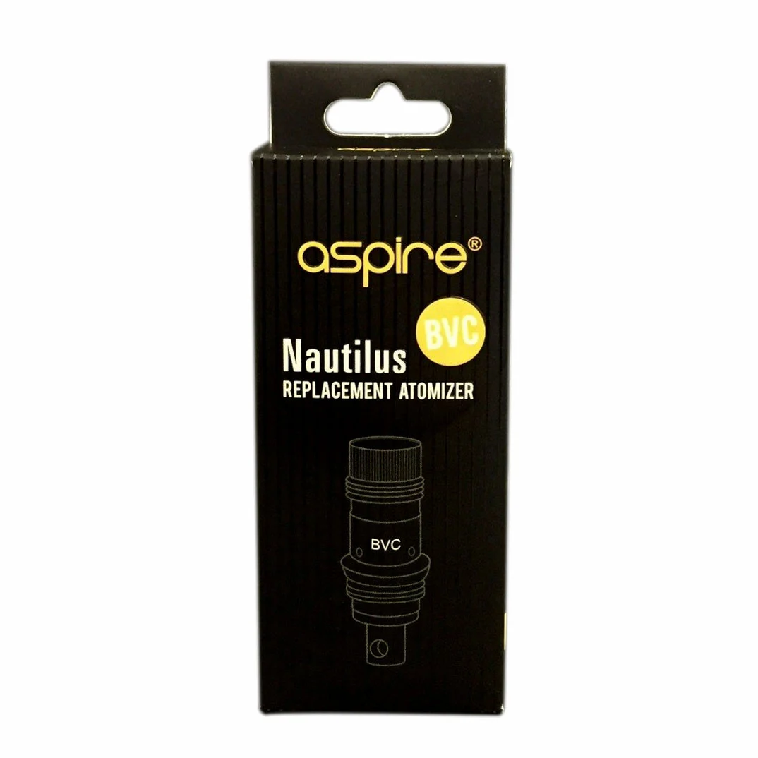 Aspire Nautilus BVC Replacement Coil ( 5 Pack )