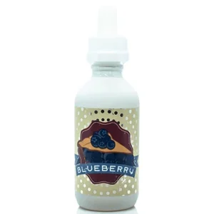 Raspberry Orange | Pie Man | 60ml | 0mg
