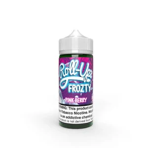 Pink Berry Frozty by Juice Roll Upz 100ml