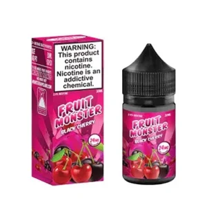 Fruit Monster Black Cherry by Jam Monster SALT 30ml