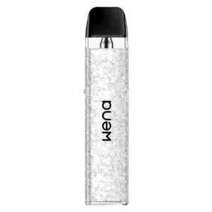 Geekvape Wenax Q 25W Mini Pod Kit - Silver Gem