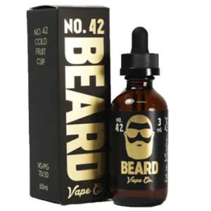#42 Cold Fruit Cup | Beard Vape Co | 30ml | 3mg