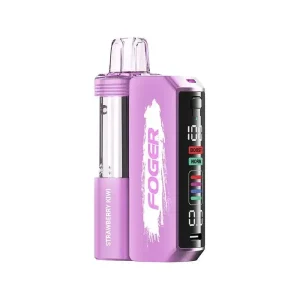 Foger Switch Pro 30K Disposable Pod (Requires Vape for Use) - Strawberry Kiwi (Vape)'