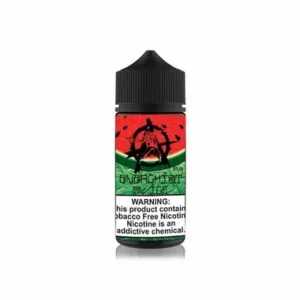 Watermelon Ice | Anarchist E-Liquid | TFN