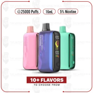 QUASAR OS25000 25K Puffs Disposable Vape