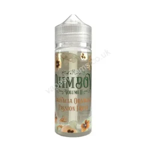 Ohm Boy Volume 2 Valencia Orange & Passion Fruit 100ml E-Liquid Shortfill