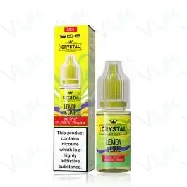 SKE Crystal Original Salts V2 Lemon & Lime Nic Salt E