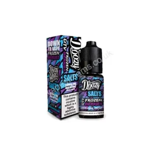 Frozen Berries E-Liquid By Doozy Salts