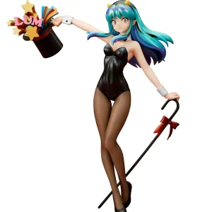 Quesq Lum Bunny Girl Figure 1/7 Scale Pre-Painted PVC from Urusei Yatsura