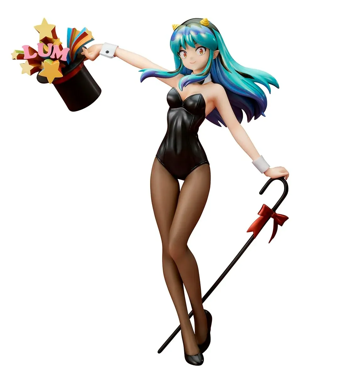 Quesq Lum Bunny Girl Figure 1/7 Scale Pre-Painted PVC from Urusei Yatsura