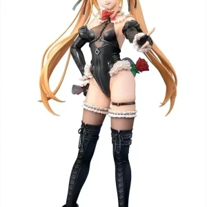 QuesQ Marie Rose Twinkle Rose 1/7 Scale PVC Anime Figure