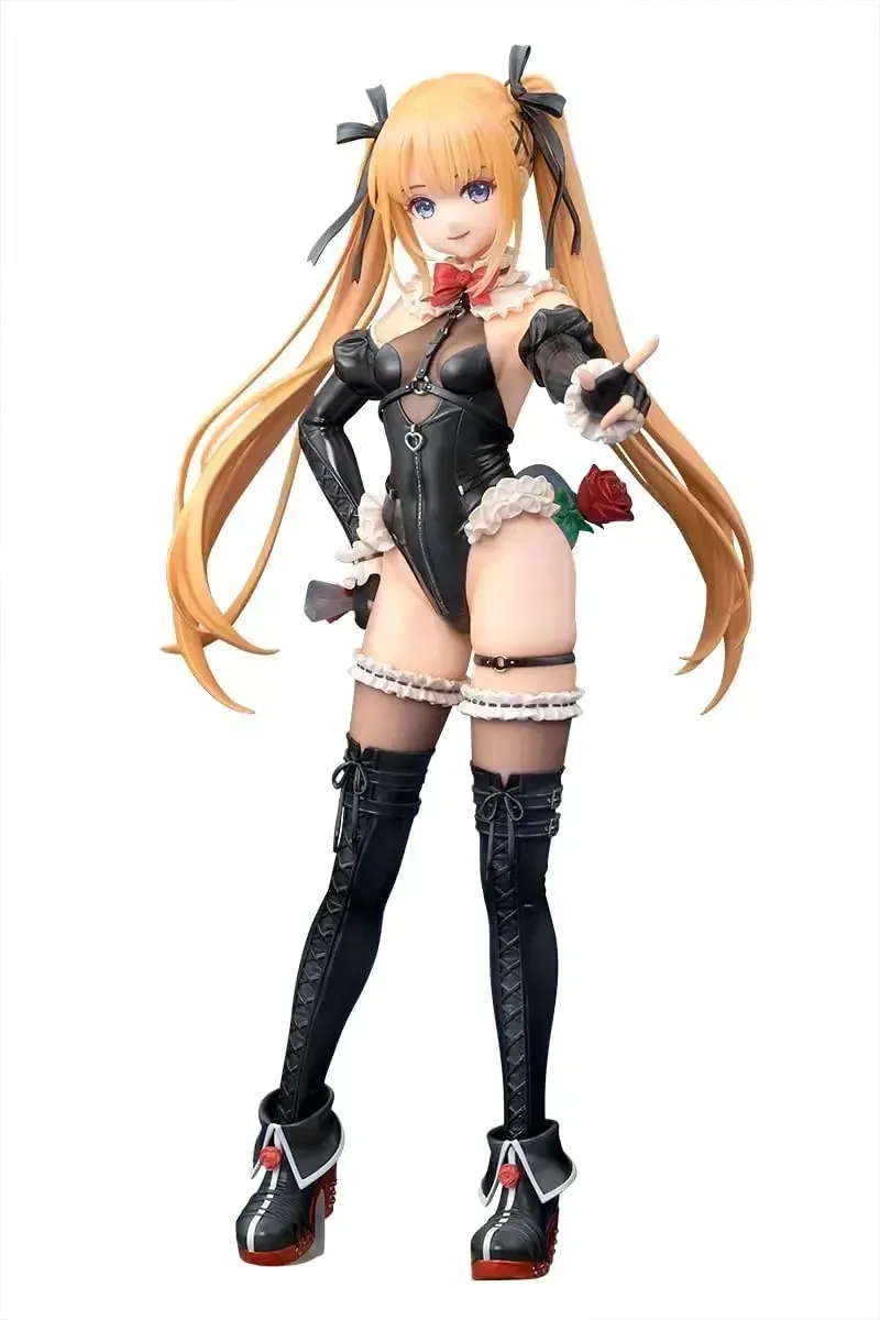 QuesQ Marie Rose Twinkle Rose 1/7 Scale PVC Anime Figure