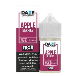 Reds Berries Salt | Reds Apple Ejuice Salt