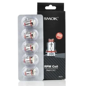 RPM Replacement Coils | Smok | 5-Pack