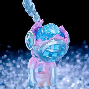 Sank-Lost-Rose Quartz