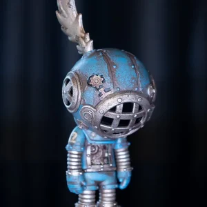 Sank-Lost-Steam Punk-Blues