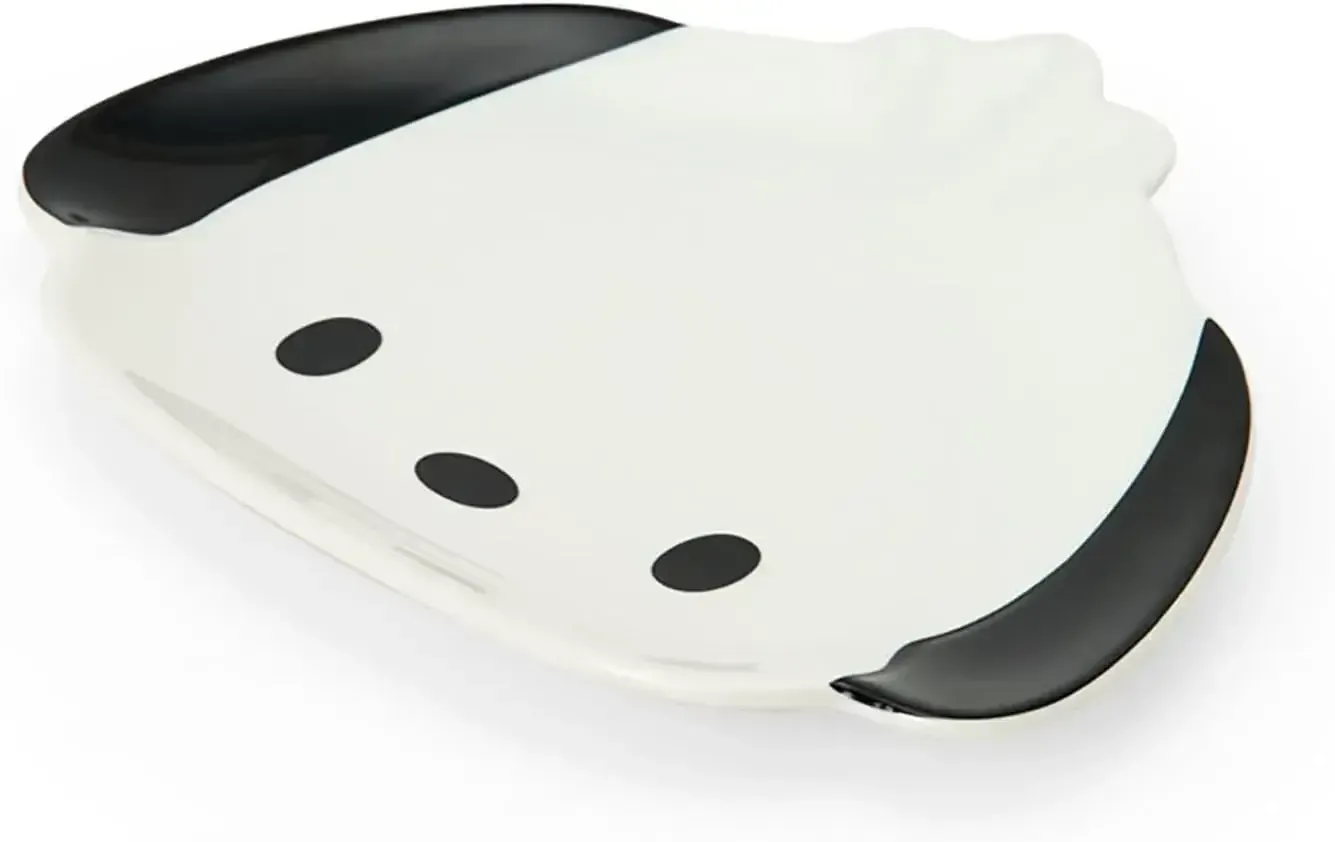 Sanrio Character Plate - Microwave & Dishwasher Friendly