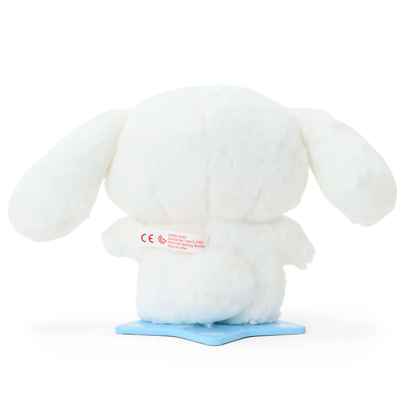 Sanrio Cinnamoroll Pitatto Friends M Plush Doll Polyester Ages 3+ - Image 2