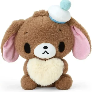 Sanrio Plush Toy Heisei-born Characters Fluffy Heart Sugar Bunnies
