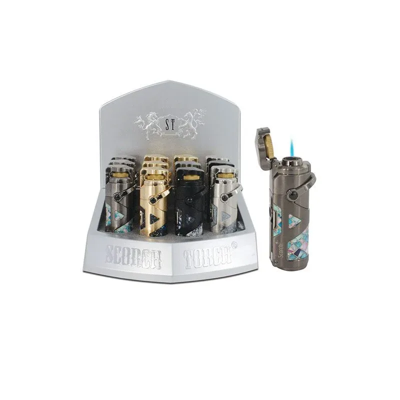 Scorch Torch - 3.5″ Andromeda Single Flame Torch