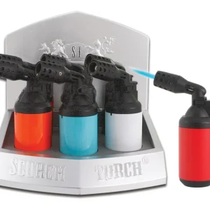 Scorch Torch - 5.75″ Max Series Modern Blow Torch Lighter