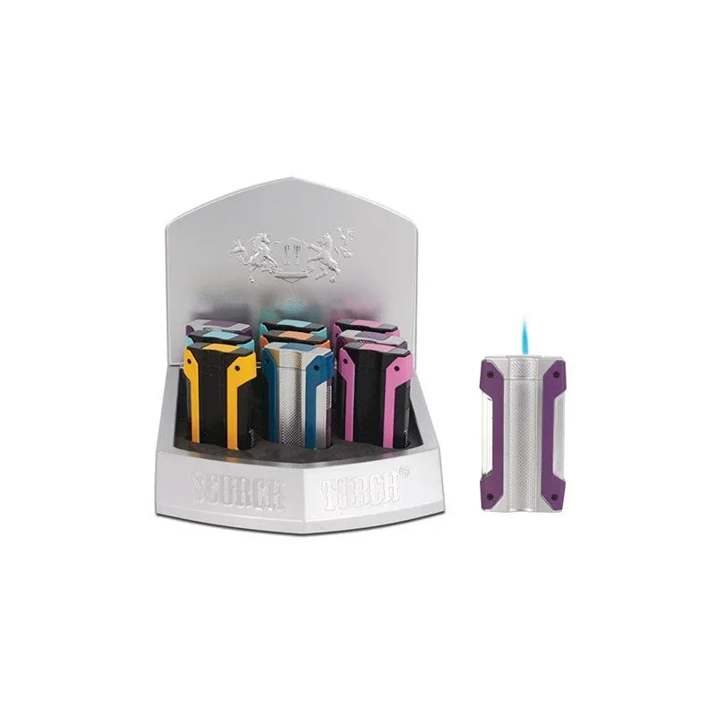 Scorch Torch - Regent Single Flame Torch Lighter