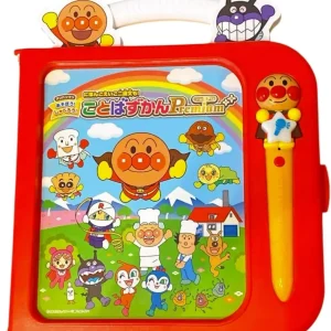 Sega Fave Anpanman Nihongo Eigo Interactive Learning Dictionary
