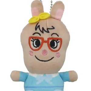 Sega Mochifuwa Marshmallow Mimi Sensei Plush Toy - Soft & Cuddly Mascot