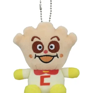 Sega Plush Mochifuwa Cream Panda Mascot - Soft & Cuddly Marshmallow Toy