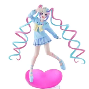 Sega Sowatenshi-chan Figure PVC NEEDY GIRL OVERDOSE - 21.5cm