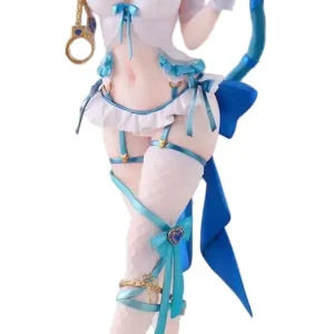 Siki Anim Shibarare Neko Petitka 1/7 Scale PVC ABS Anime Figure