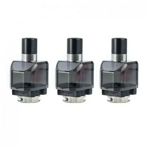 Smok Fetch Pro Pods RGC or RPM Vape Cartridges Replacement Pods | 2ml | 3pcs | - Image 2