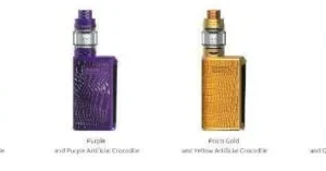 Smok Gator Kit | TFV12 Prince Tank 2ml | E-Cigarette Kit Fast Dispatch -NEW