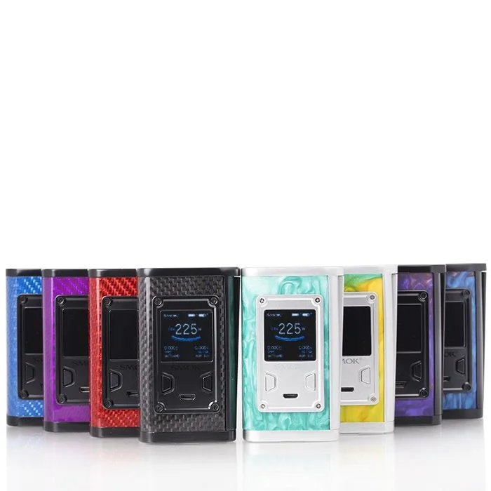 SMOK Majesty 225W TC Box Mod - Image 2