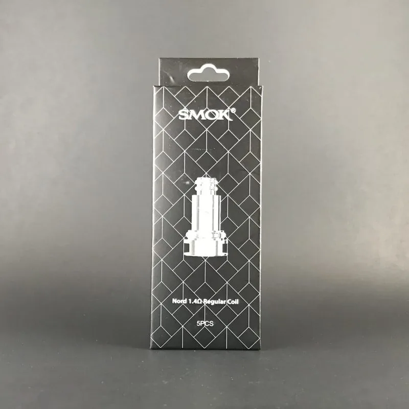 SMOK Nord Coils – 5 Pack - Image 2