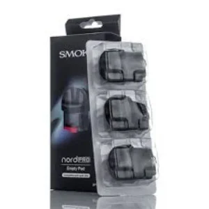 Smok Nord Pro Empty pod 3pk