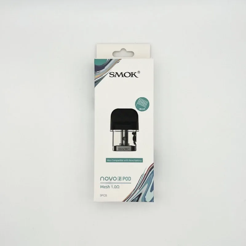 SMOK Novo 2 Pods – 3 Pack