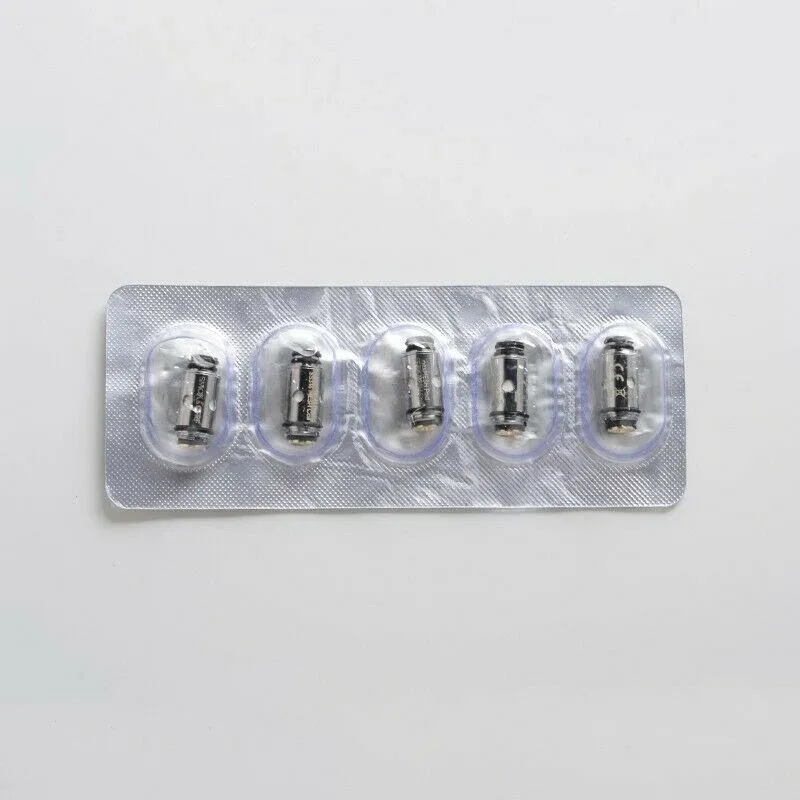 Smok & OFRF nexMesh Replacement Coils | SS316 Mesh 0.4Ω | DC MTL 0.4Ω | Pack of 5x | - Image 2