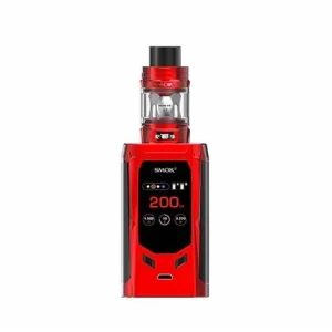 Smok R-KISS 2 Kit (Red/Black)