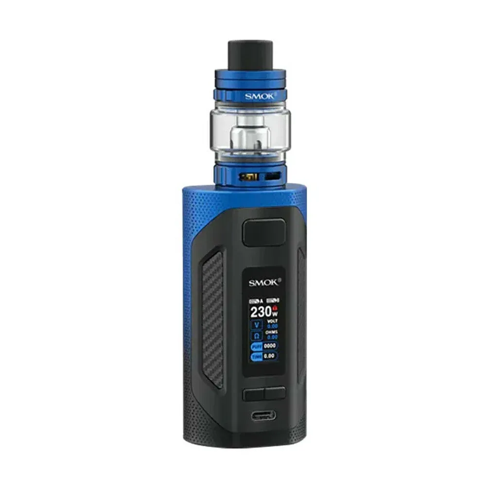 Smok Rigel Mod Kit With TFV9 Tank 2ml Capacity 230W Starter Kit - Image 2