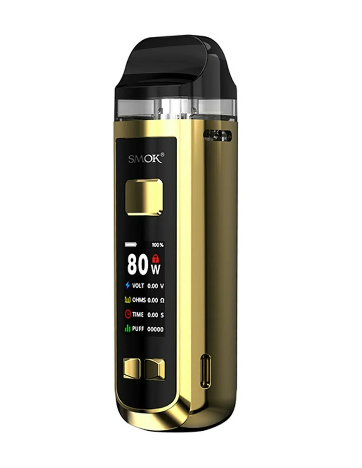 SMOK RPM 2 Mod Pod Vape Kit 80W - Fast Dispatch - Image 2