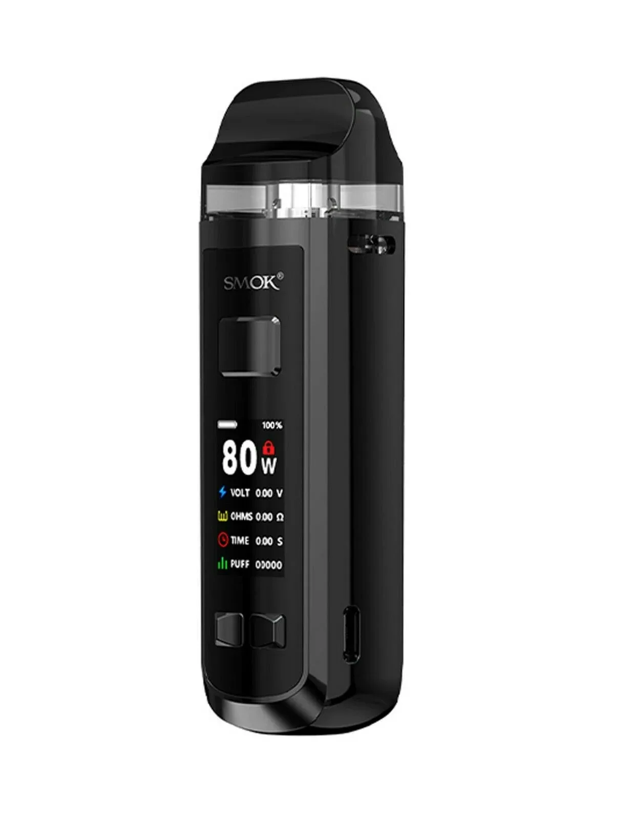 SMOK RPM 2S 80W Mod Pod Vape Kit